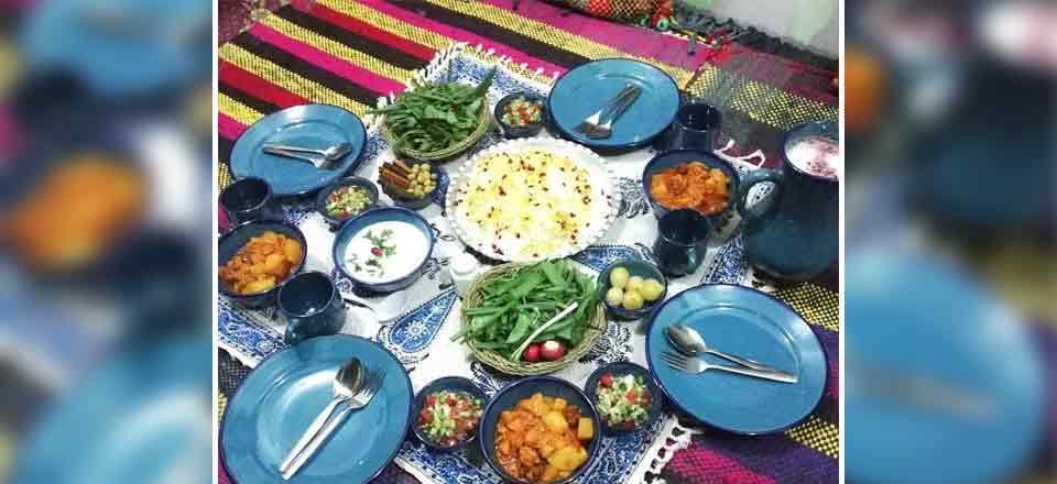 اقامتگاه بوم گردی آلمن حسن آباد
