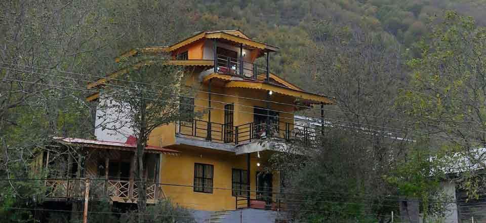 بوم گردی خلعتبری رامسر