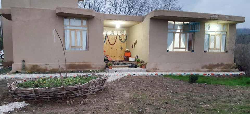 اقامتگاه بوم گردی آلینه گالیکش