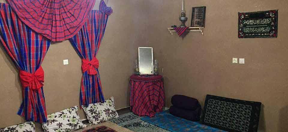 اقامتگاه بوم گردی آلینه گالیکش