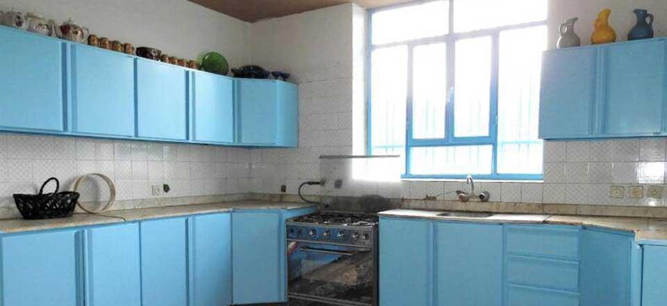 اقامتگاه بوم گردی آلینه گالیکش