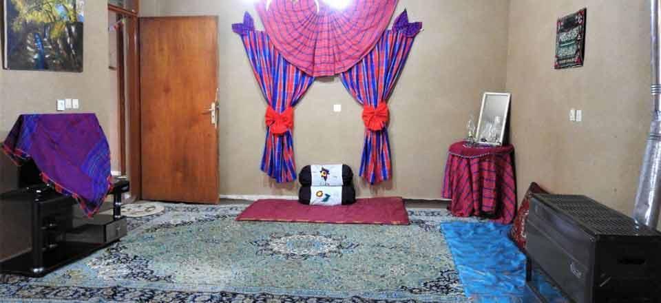 اقامتگاه بوم گردی آلینه گالیکش