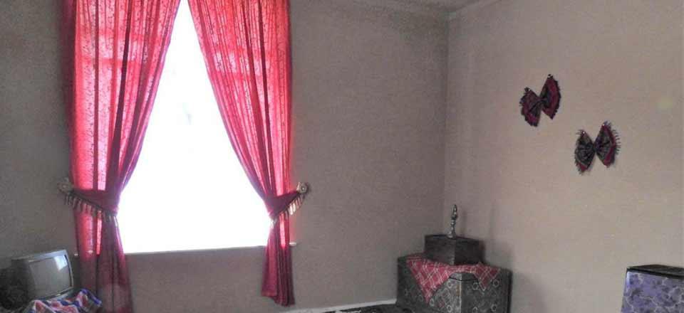 اقامتگاه بوم گردی آلینه گالیکش