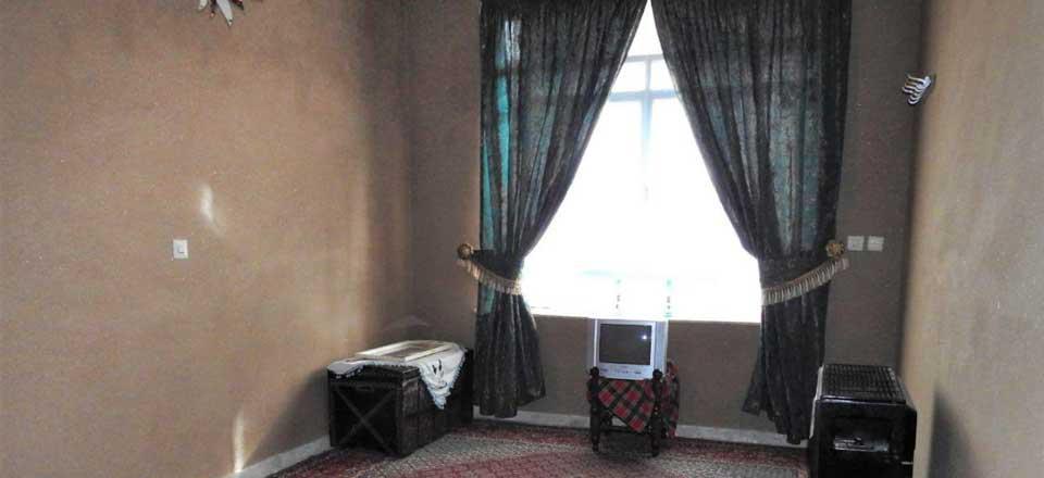 اقامتگاه بوم گردی آلینه گالیکش