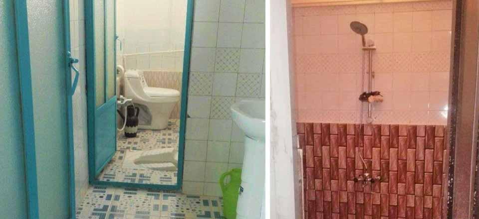 اقامتگاه بوم گردی آلینه گالیکش