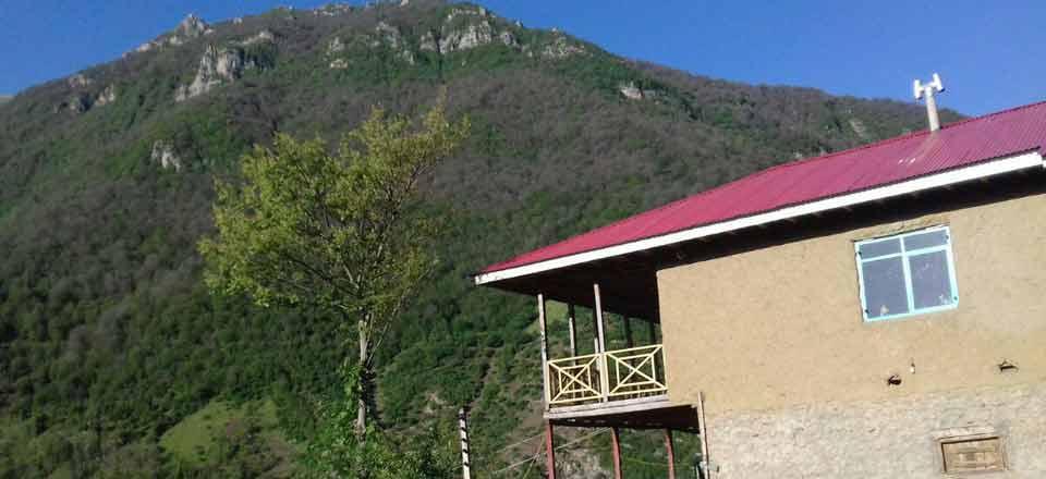 اقامتگاه بوم گردی دربست  رامسر