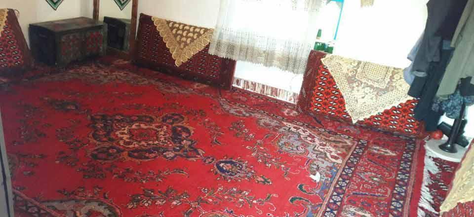 اقامتگاه بوم گردی سنام در ساری