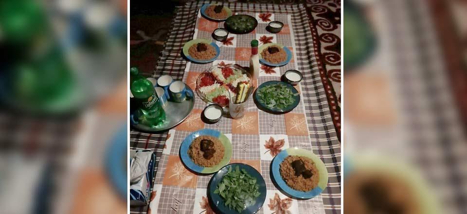اجاره بوم گردی حافظ کلاله