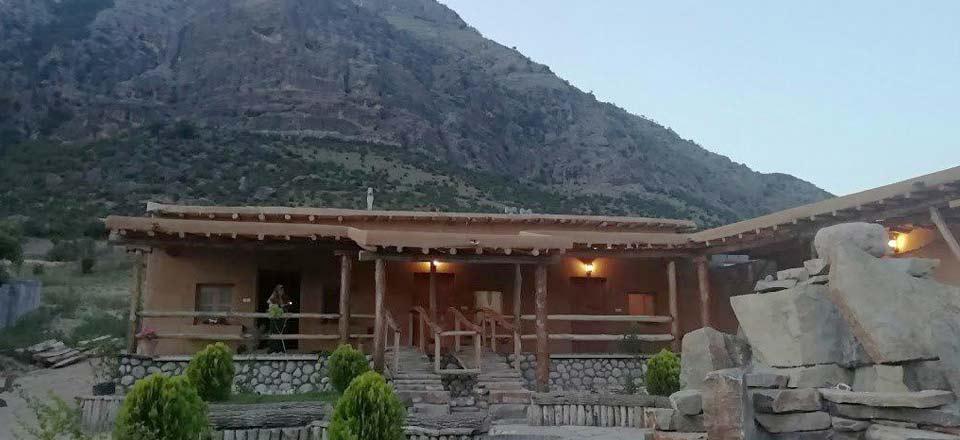 اجاره بوم گردی حافظ کلاله
