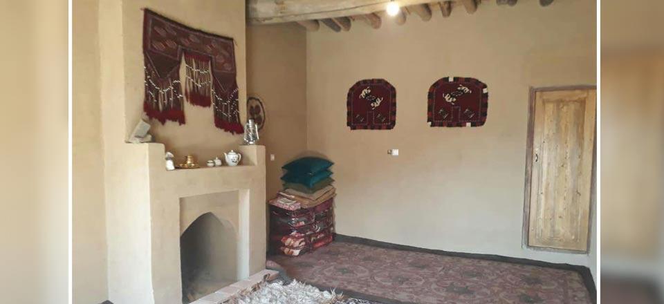 اجاره بوم گردی حافظ کلاله