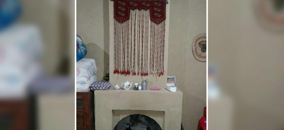 اجاره بوم گردی حافظ کلاله