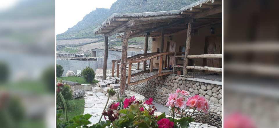 اجاره بوم گردی حافظ کلاله