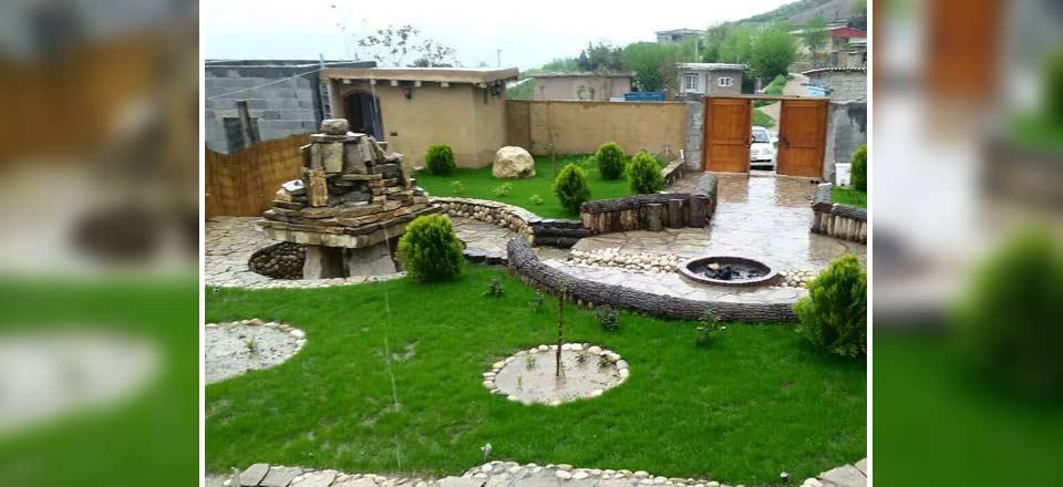 اجاره بوم گردی حافظ کلاله