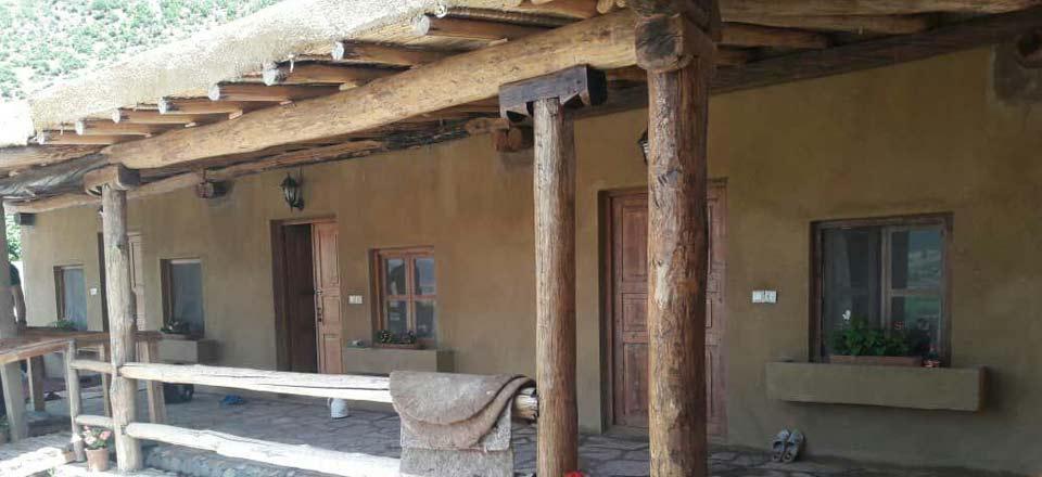 اجاره بوم گردی حافظ کلاله