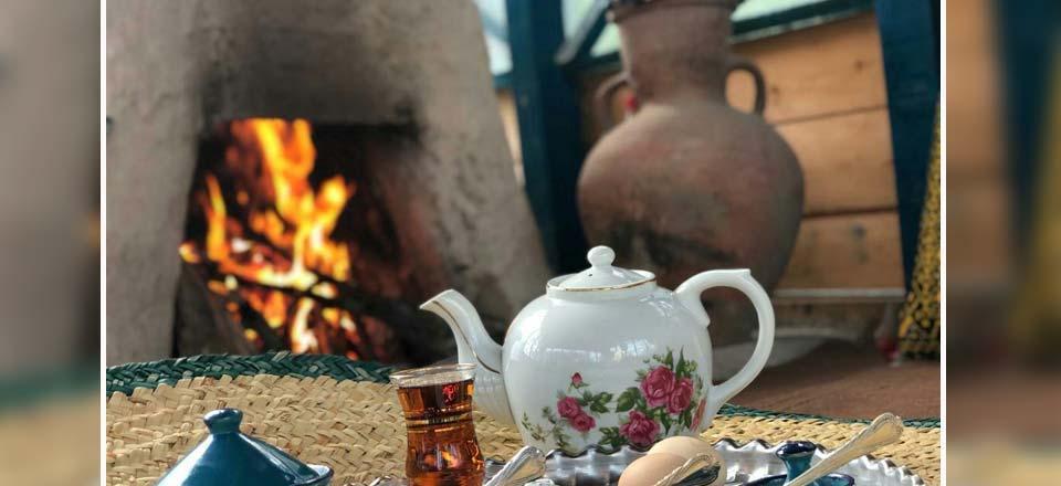 اقامتگاه بوم گردی روزانه تنکابن