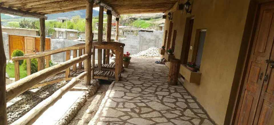 اجاره بوم گردی حافظ کلاله