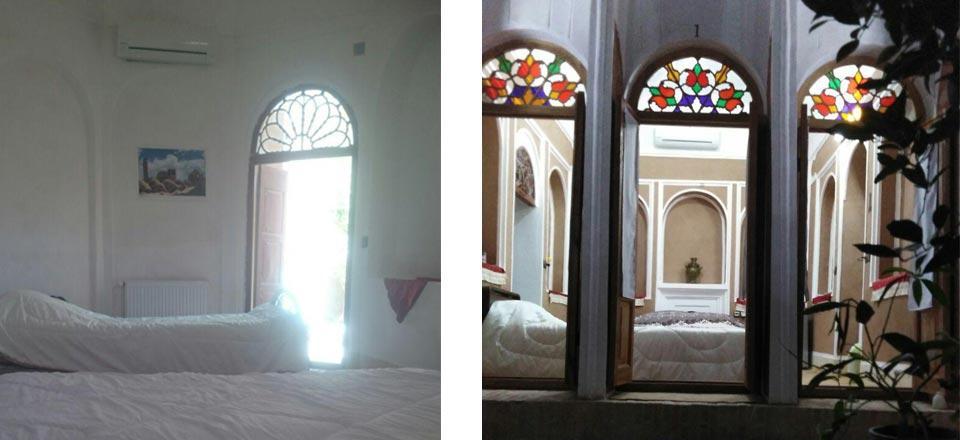 اقامتگاه بوم گردی سه دری در یزد