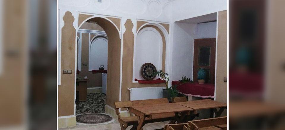 اقامتگاه بوم گردی سه دری در یزد