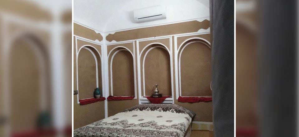 اقامتگاه بوم گردی سه دری در یزد