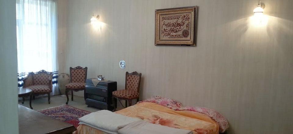 اقامتگاه بوم گردی بهار در تبریز