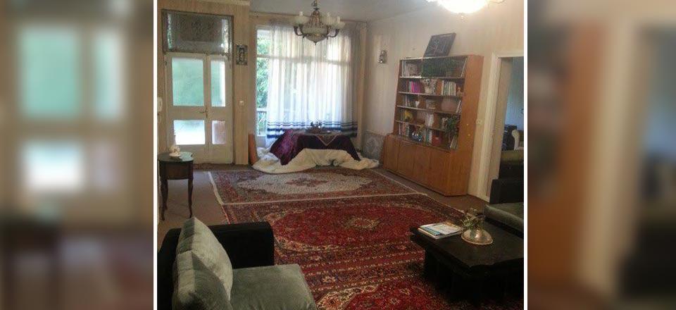 اقامتگاه بوم گردی بهار در تبریز