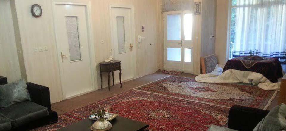 اقامتگاه بوم گردی بهار در تبریز