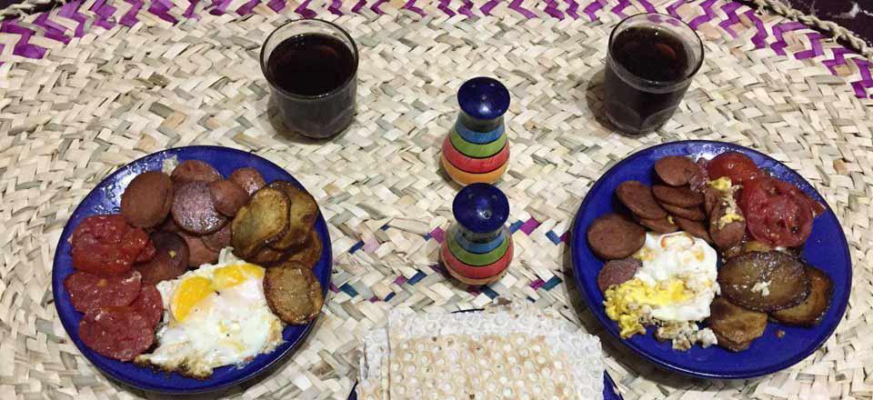بوم گردی وارنا در اطاقور
