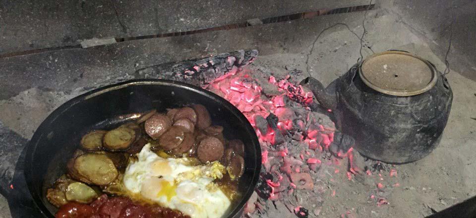 بوم گردی وارنا در اطاقور