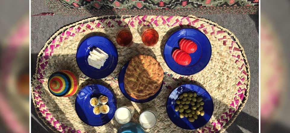 بوم گردی وارنا در اطاقور