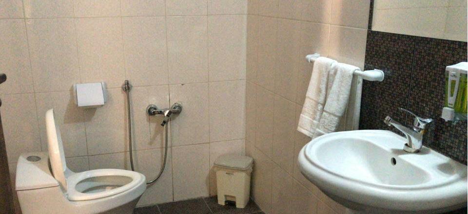 هتل سنتی قلعه وزیر میبد