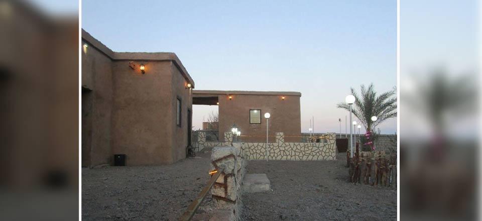 اقامتگاه ماه پری در شاهرود