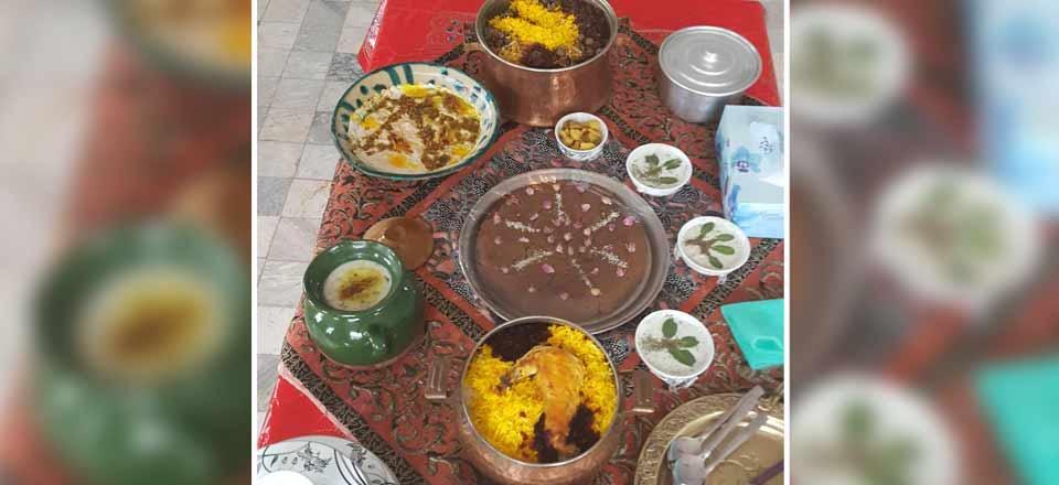 اقامتگاه ماه پری در شاهرود