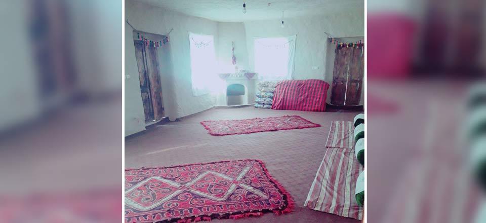 بوم گردی بام ساسنگ مینودشت