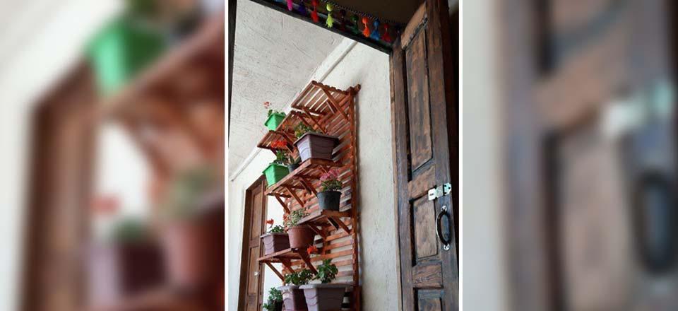 بوم گردی بام ساسنگ مینودشت