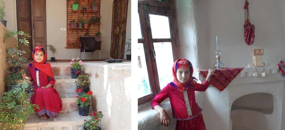 بوم گردی بام ساسنگ مینودشت