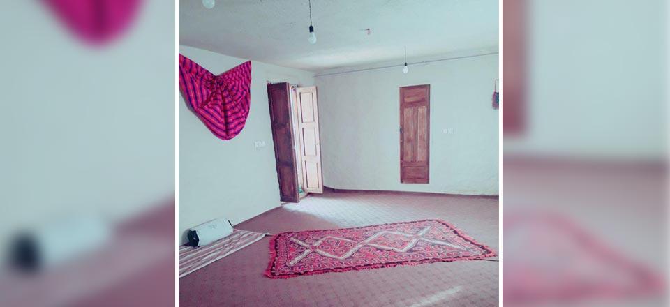 بوم گردی بام ساسنگ مینودشت