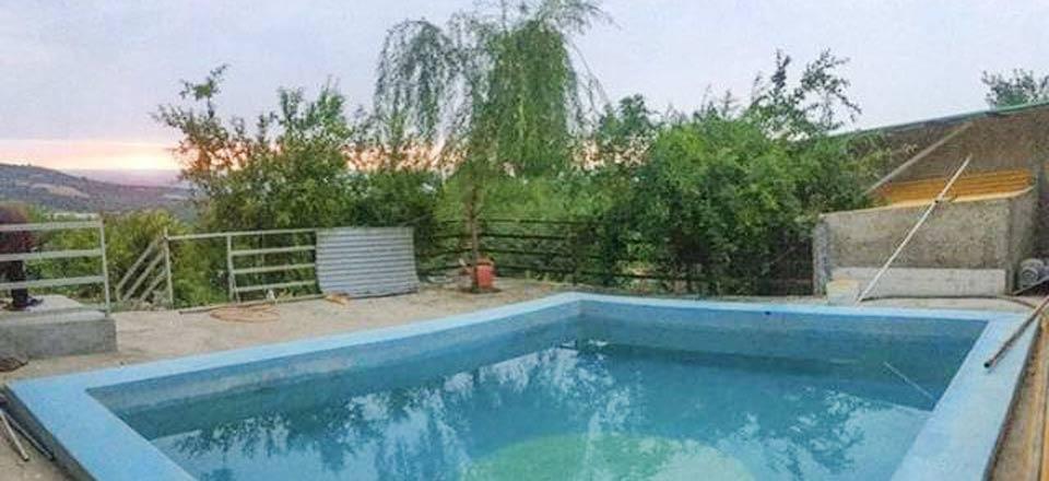 بوم گردی نپار در بهشهر