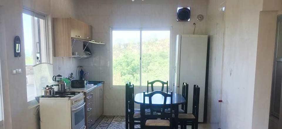 بوم گردی نپار در بهشهر