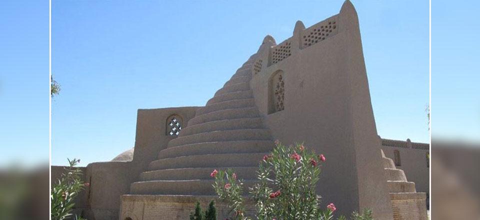 اقامتگاه بوم گردی سبلو در راور