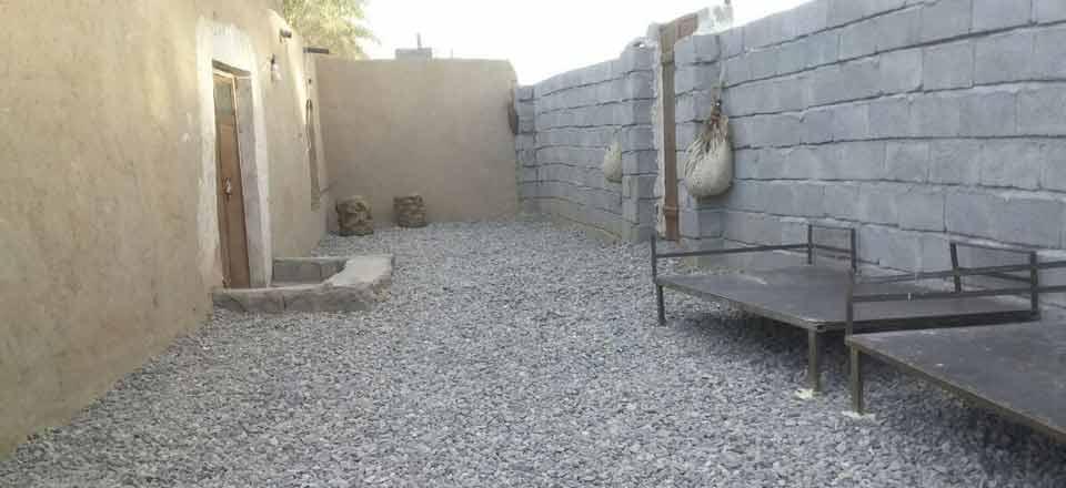 اقامتگاه بوم گردی چینه در فهرج