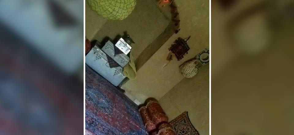 اقامتگاه بوم گردی چینه در فهرج