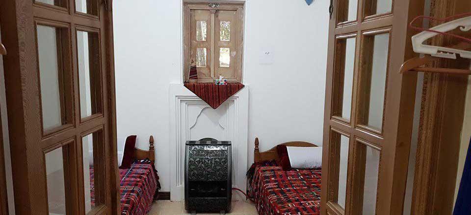 هتل سنتی متولی باشی در ماهان