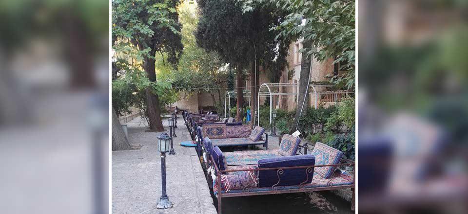 هتل سنتی متولی باشی در ماهان