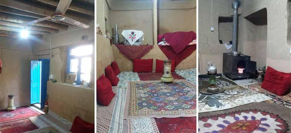 بوم گردی چیتا شاهرود