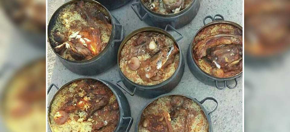 بوم گردی چیتا شاهرود