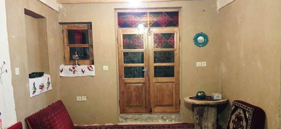 بوم گردی قلعه مهر توران شاهرود
