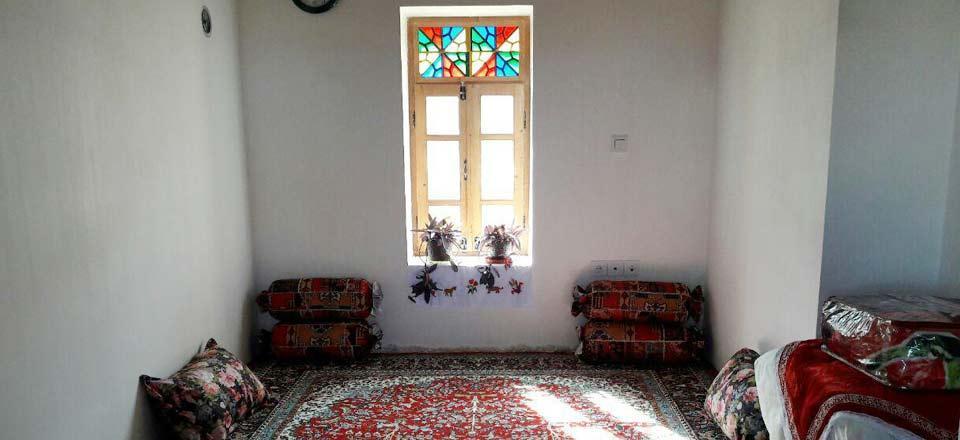 بوم گردی قلعه مهر توران شاهرود
