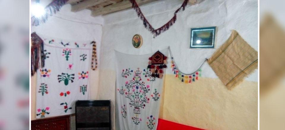 اقامتگاه بوم گردی پنو گالیکش
