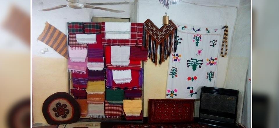 اقامتگاه بوم گردی پنو گالیکش