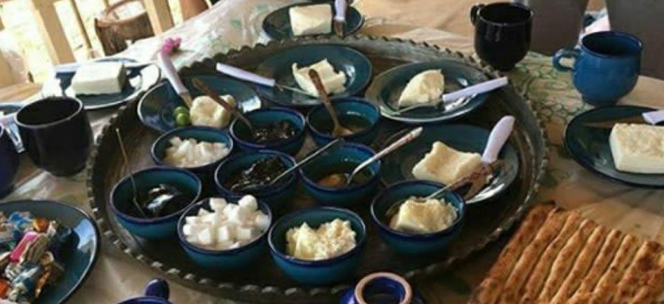 اقامتگاه بوم گردی پنو گالیکش
